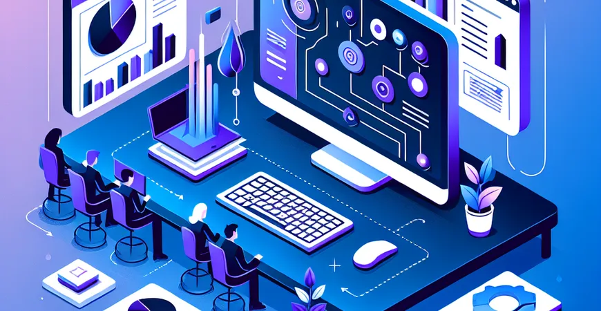  数字工作空间：ERP协同办公的整合平台